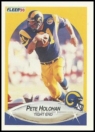 39 Pete Holohan